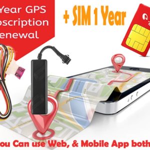 Latest GPS For trucks(Exchange Old)